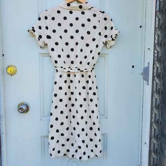Polkadot dress - Picture 6 of 7